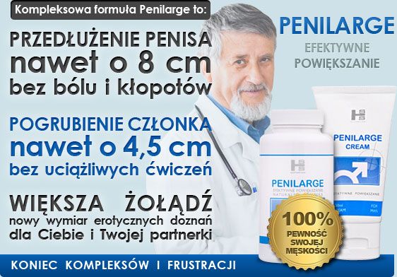 powiększanie penisa z penilarge